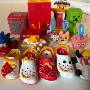 McDonald's Happy Meal Toys